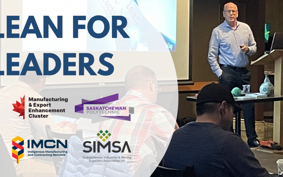 LEAN for Leaders – Postponed