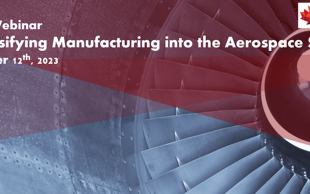 Diversifying Manufacturing into the Aerospace Sector