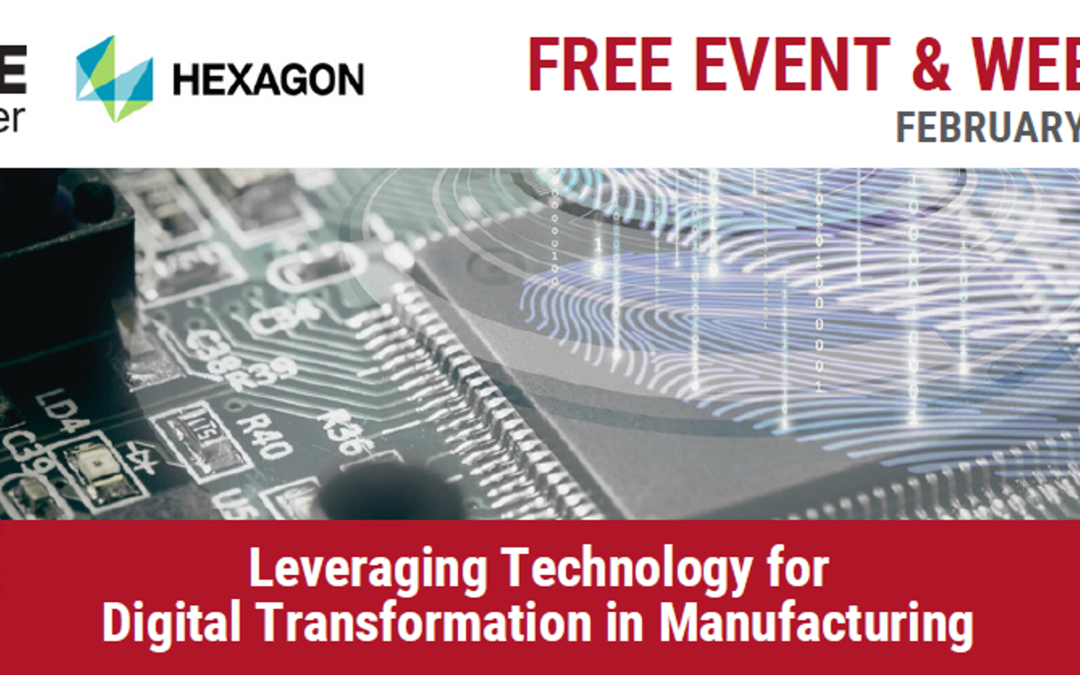 Leveraging Technology for Digital Transformation in Manufacturing